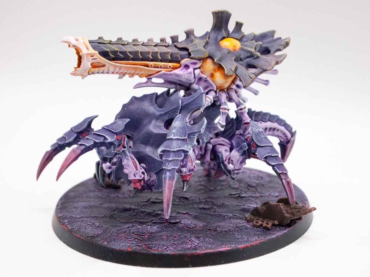 WH40k】バトルフォース：ティラニッド - 破壊者の大暴走 / TYRANIDS