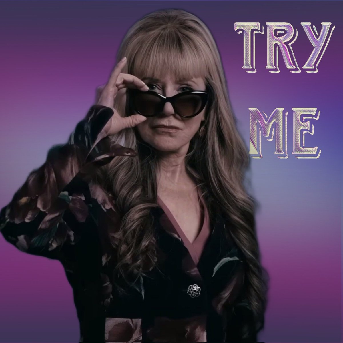 BiHonestFandom's tweet photo. I just had to! Mary McDonnell is serving here https://t.co/DeYxvIiBqw