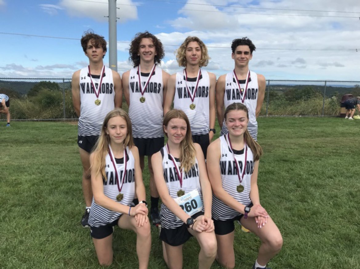 DVHSTurkeyTrot's tweet photo. 2023 NEPA Cross Country Invitational https://t.co/Phud12vKLW