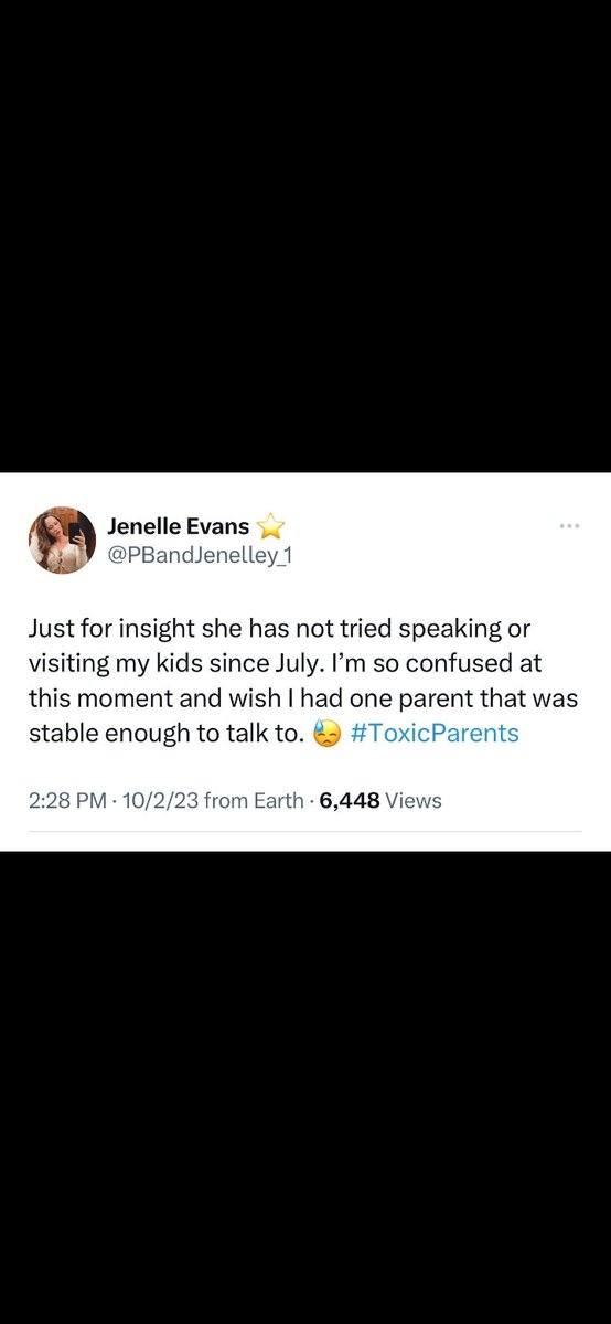 Imagine ur kid running away for the 3rd time because ur husband abused him, so cps took him away & u lost custody, & you're blaming ur parents. The #ToxicParents are YOU & #DogKillerDave u dumb f*ck! Imagine how Jace feels. This isn't about u!! #NonMomJenelle #DicksBeforeKids