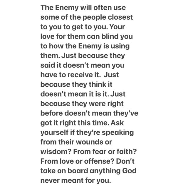 ChristineCaine's tweet photo. In case you need to be reminded. https://t.co/R7ZXgKoY5Z