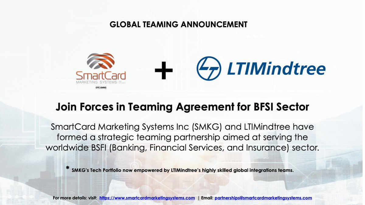 SMKG:OTC #PAAS Paytech, Fintech & Blockchain tweet media