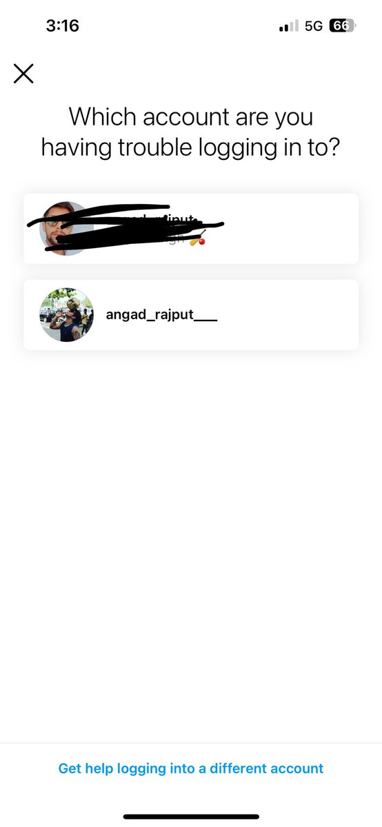 ANGADRAJPUT's tweet photo. @instagram my account got hacked I’m not able to recover my account can u please help I tried mailing @Meta but did not get any response insta handle @angad_rajput__ no. 9819473002 I tried biometrics as well but did not work humble request kindly help @elonmusk @facebook https://t.co/X4fXLKCW56