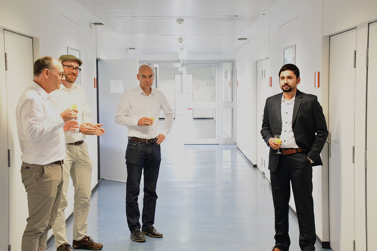 ITV RWTH Aachen tweet media