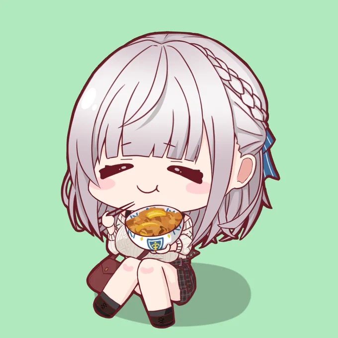 もぐもぐだんちょ #ノエラート