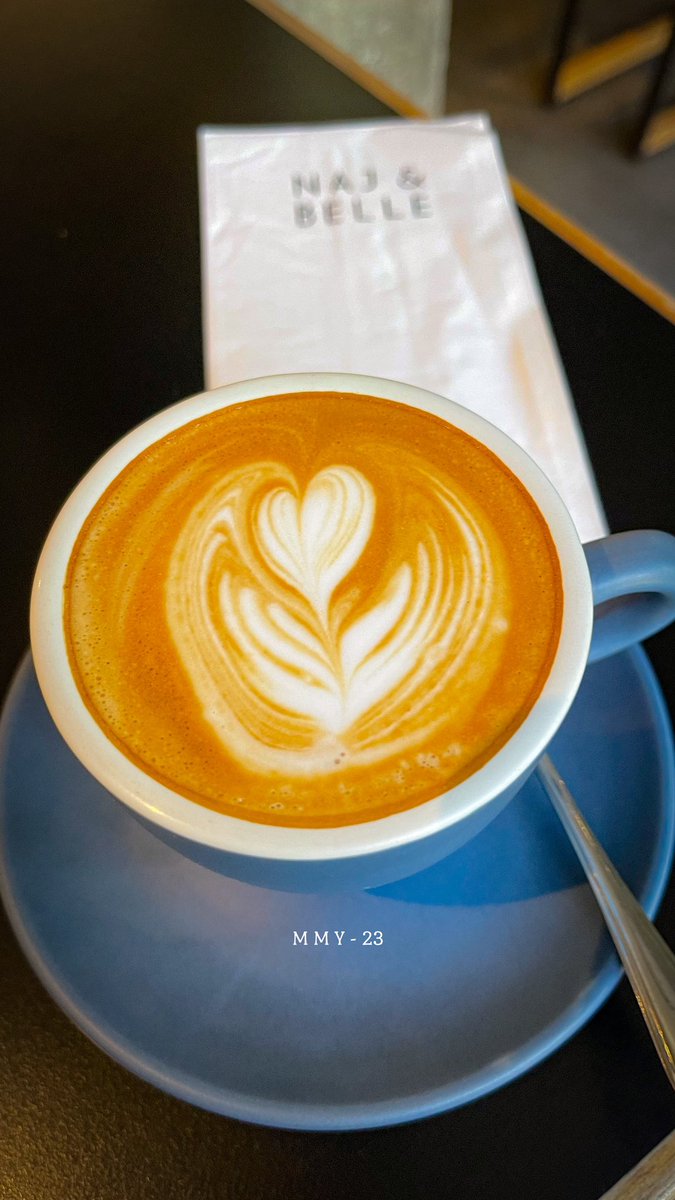 rienayumi's tweet photo. Cafe #222023

Naj &amp; Belle - Jln Tandok, Bangsar
Operation Hour: 
Monday to Friday: 11:00AM to 10:00PM
Saturday &amp; Sunday: 10:00AM to 10:00PM

@ngopiss @petakopi_my https://t.co/NXXGf1ukq3