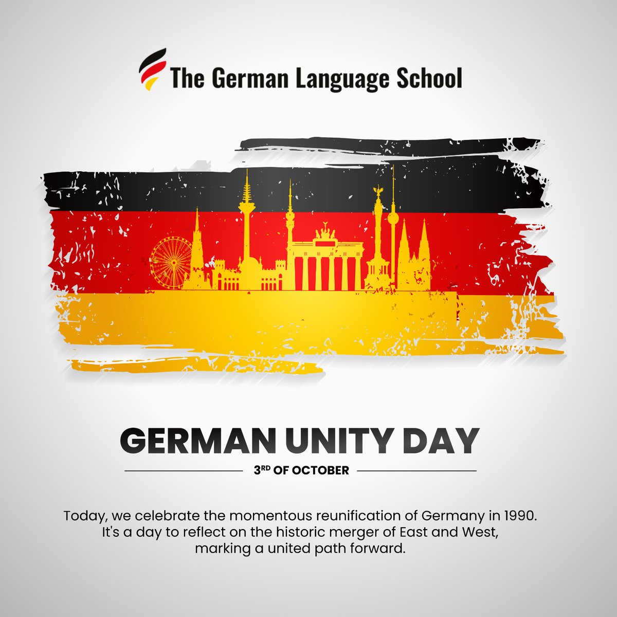 #Germany #DayOfGermanUnity #TagDerDeutschenEinheit #GermanReunification #UnityDay #GermanUnityDay #GermanUnity #Unity #Einheit #FactsAboutGermany #Deutschland #GermanDemocraticRepublic #GDR #FederalRepublicOfGermany
