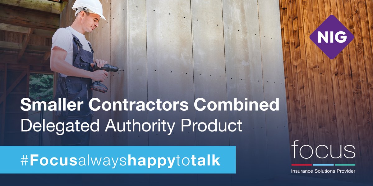 focusforbrokers's tweet photo. #Underinsurance is becoming a problem in the #construction industry, particularly among smaller businesses who are struggling with the rising cost of doing business – find out more:
https://t.co/QkZN4p5tFJ https://t.co/WscywXuXij