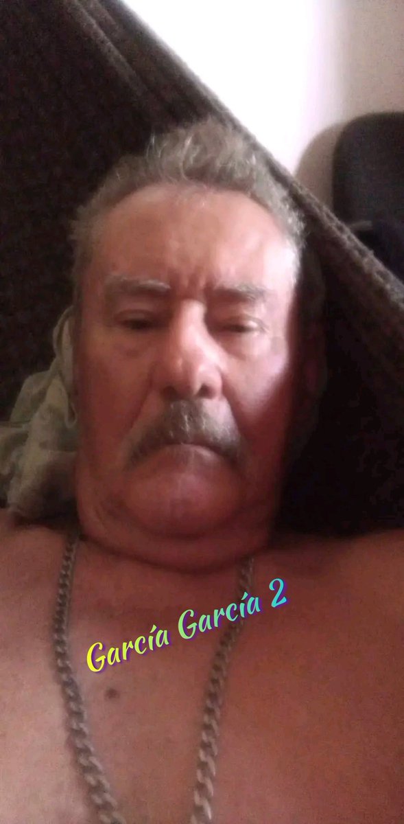 García García 2 tweet media