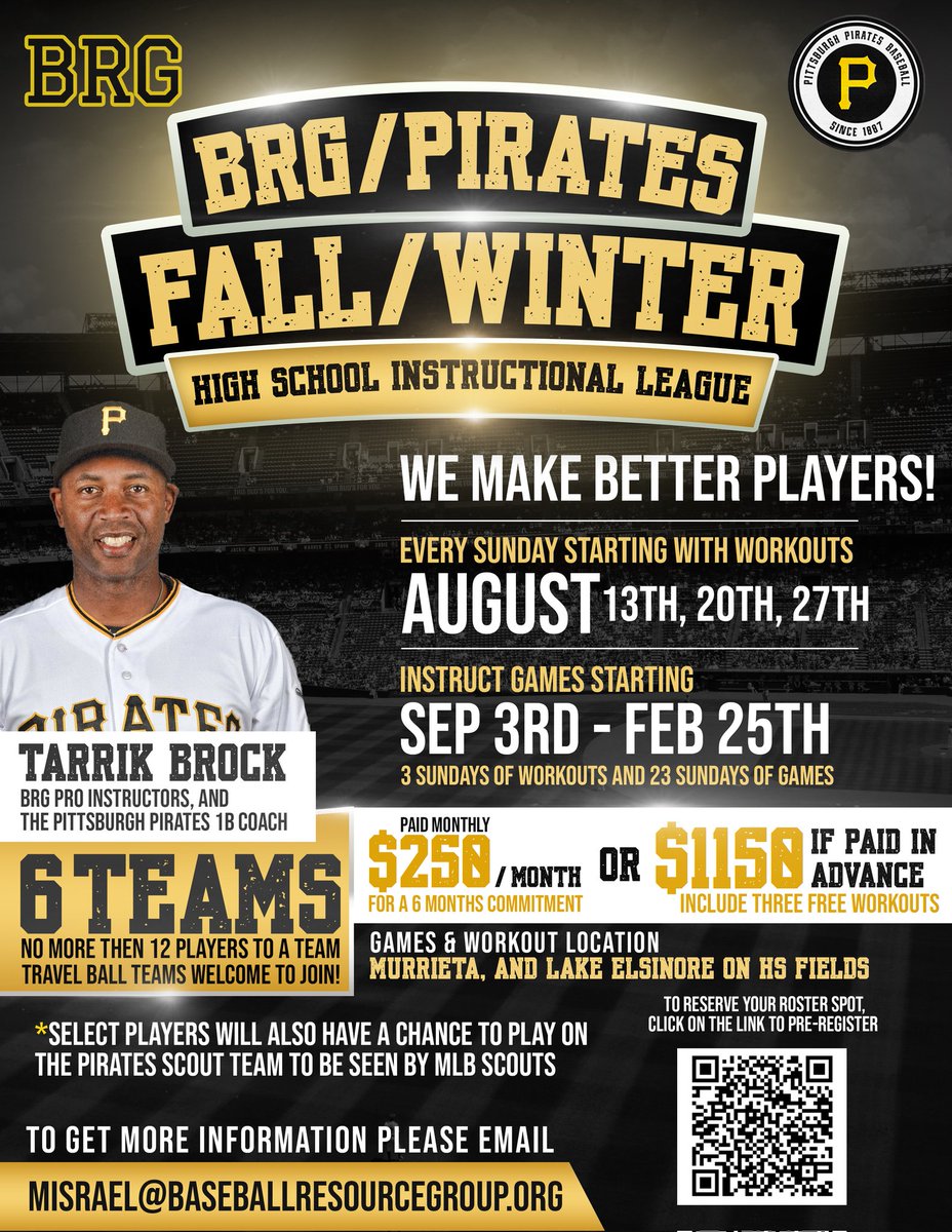 BRG Baseball Resource Group tweet media
