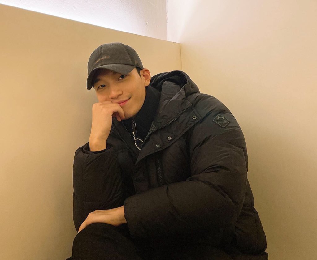 wihajoonspics's tweet photo. happy national boyfriend day, wi hajoon ෆ https://t.co/Koq7qWl6pu