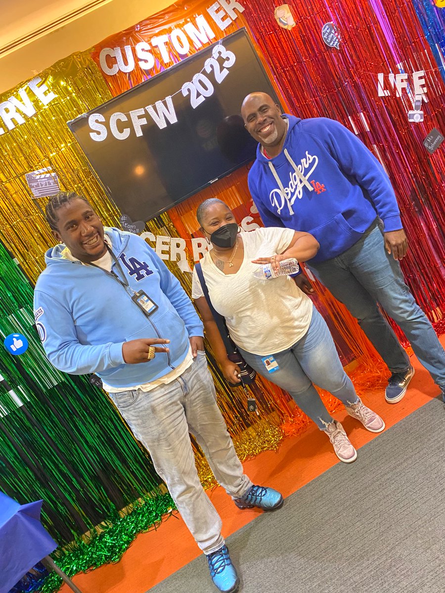 Cerritos Pride (@cerritospride) on Twitter photo Kicking off #SCFW2023 right !!💙Repping Monday Blues in Cerritos. But it doesn’t stop there! #TeamBall #LifeAtATT <a href="/BartonTonyLeb/">Tony Barton</a> @GuinningTogether <a href="/TheGoodLifeKev/">Kevin McDorman</a> <a href="/LatricebMSS/">Latrice Cerritos MSS</a> #MBCGoodStuff <a href="/CerritosPride/">Cerritos Pride</a> Kicking off #SCFW2023 right !!💙Repping Monday Blues in Cerritos. But it doesn’t stop there! #TeamBall #LifeAtATT <a href="/BartonTonyLeb/">Tony Barton</a> @GuinningTogether <a href="/TheGoodLifeKev/">Kevin McDorman</a> <a href="/LatricebMSS/">Latrice Cerritos MSS</a> #MBCGoodStuff <a href="/CerritosPride/">Cerritos Pride</a>