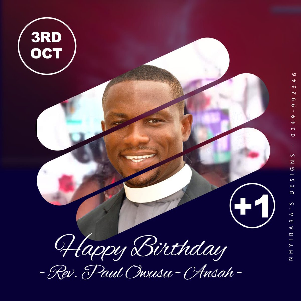 sirinusah's tweet photo. Happy birthday wishes from friends, family, and other people make your special day memorable, but a chat with our Creator is something that cannot be replaced!🎂🍾🎁🎉🎊 https://t.co/jtmIILDVXt