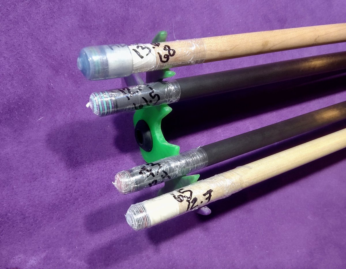 Riotipsus's tweet image. More Rio custom tips heading out. Hand made here in the USA. #poolcue #custompooltips #customcues #billiards #cuetip #apapool #MADEINUSA