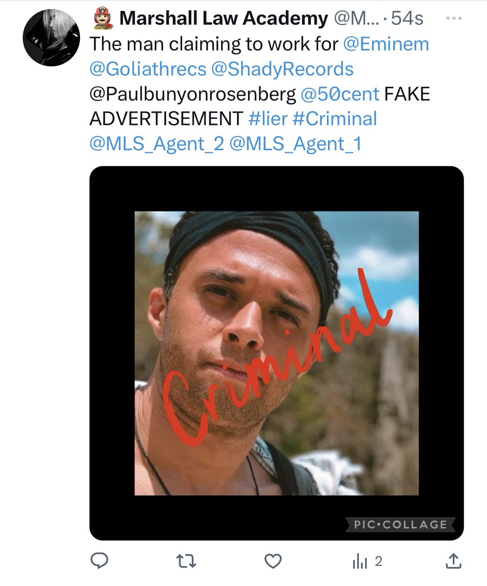 👨🏻‍🚒 Marshall Law Academy tweet media