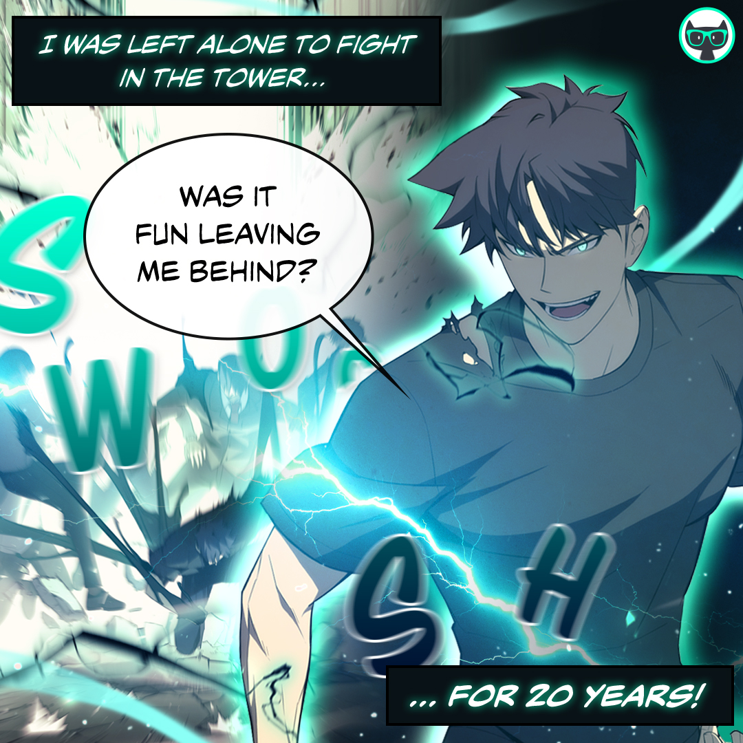 Tappy_toon's tweet photo. Geon is back stronger than ever... can he achieve the divine revenge of his dreams? 💥

🥊 The Return of the Disaster-Class Hero 
➡️ Read it on Tappytoon - https://t.co/lf3Exhjmhj

#TheReturnOfTheDisasterClassHero #ReturnOfTheDisasterClassHero #LeeGeon #Action #Tappytoon https://t.co/ivfdflw35p