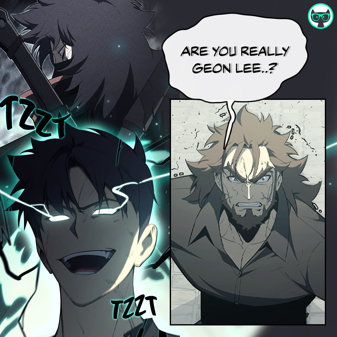 Tappy_toon's tweet photo. Geon is back stronger than ever... can he achieve the divine revenge of his dreams? 💥

🥊 The Return of the Disaster-Class Hero 
➡️ Read it on Tappytoon - https://t.co/lf3Exhjmhj

#TheReturnOfTheDisasterClassHero #ReturnOfTheDisasterClassHero #LeeGeon #Action #Tappytoon https://t.co/ivfdflw35p