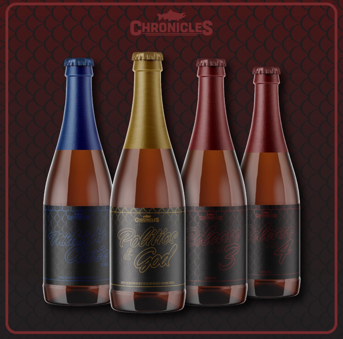 🚨2024 Sockeye Chronicles memberships are now available @ sockeyechronicles.com 🚨

Chronicles is the past, the present, and the future of Sockeye Brewing.🍻

#sockeyechronicles #drinklikeafish