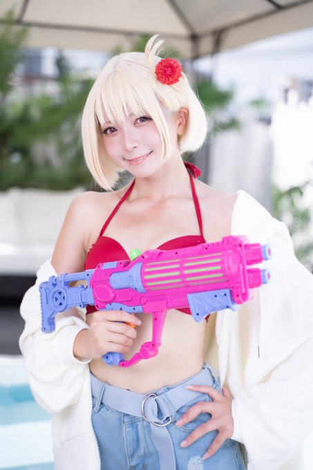 Twitterのコスプレ画像32