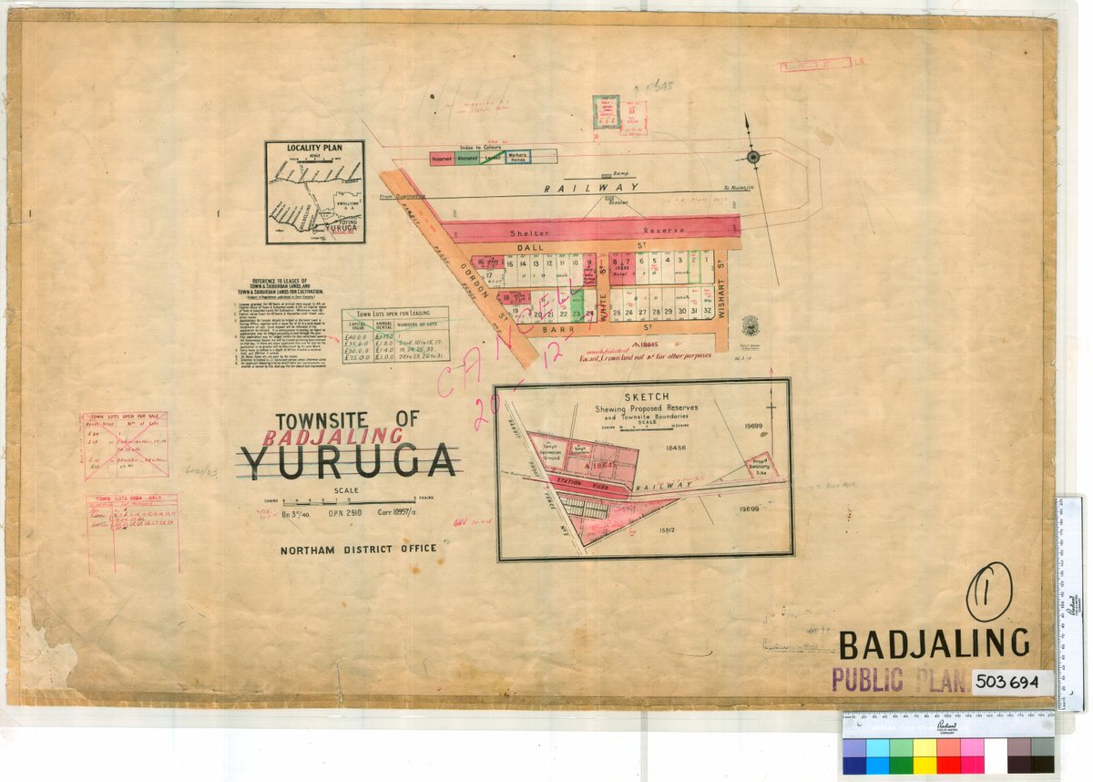 Aboriginal History WA tweet media