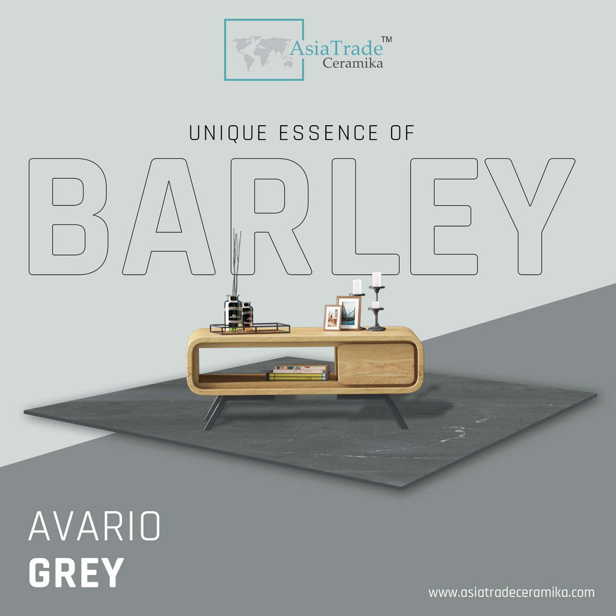 asia_ceramika's tweet image. Unique Essence of Barley.
.
🌐 asiatradeceramika.com
📩 Info@asiatradeceramika.com
.
#tilesmanufacture #ceramicproducts #ceramicindia #tilesmanufacturers
#tilestyle #designertiles #newtilescollection
#slabtilesccollection #designertilescollection #walltilescollection2023
#matt