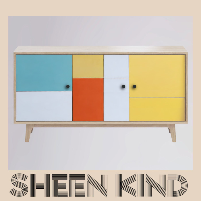 Bring a #natural, #vintage feel to your space with this #Scandistyle #sideboard.
cutt.ly/c4180
.
.
#buffet #cabinet #mediaconsole #credenza #scandi #pietmondrian #retrostyle #modernstyle #contemporarystyle #homeinterior #artfurniture #scandihome #furniture #sheenkind