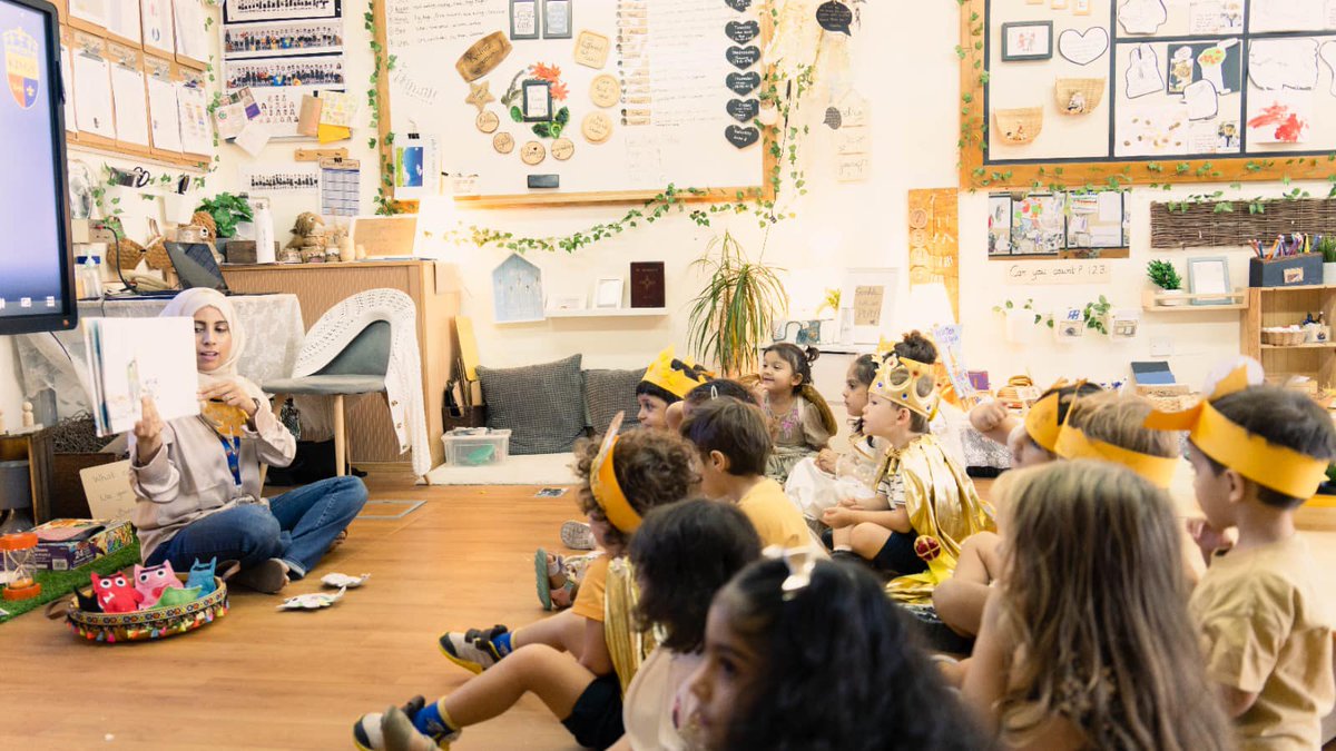 KingsDubaiUAE's tweet photo. We recently celebrated Gold Day at Kings' School Dubai.

Our school community came together to honour and uplift the brave children battling cancer. 

We stand in solidarity with these young people, recognising their strength and resilience in the face of adversity. 

#GoldDay https://t.co/Z25oIT0AWy