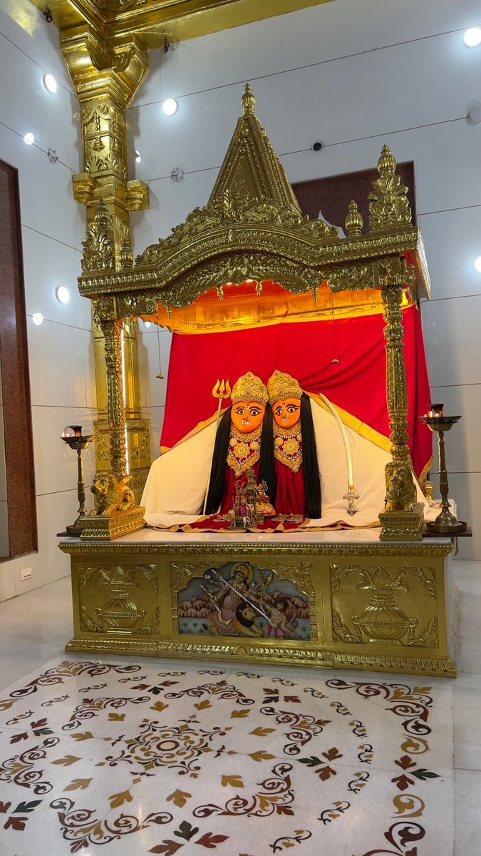 શ્રી ચામુંડા માતાજી મઢ મંદિર દર્શન - ચોટીલા 🙏🏻🚩