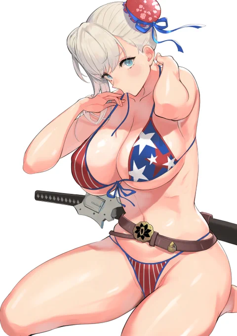 武蔵ちゃん描きすぎなんだ 