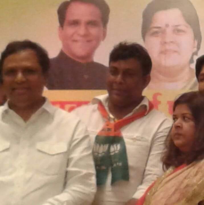 कार्यसम्राट आमादार भाजपा मुंबई अध्यक्ष श्री Adv. Ashish Shelar - ॲड. आशिष शेलार  जी को जन्मदिन की ढेर सारी शुभकामनाएं व जीवन की आगामी कार्यकाल में महादेव की कृपा सदैव बनी रहें। 🙏🚩🎂
BJP Mumbai <a href="/BJP4Mumbai/">BJP Mumbai</a> <a href="/pawantripathi_/">Pawan Tripathi</a> <a href="/ShelarAshish/">Adv. Ashish Shelar - ॲड. आशिष शेलार</a> <a href="/jpsmumbai/">Jaiprakash Singh</a> <a href="/AmeetSatam/">Ameet Satam</a> <a href="/VidyaThakurBJP/">Vidya Thakur</a>