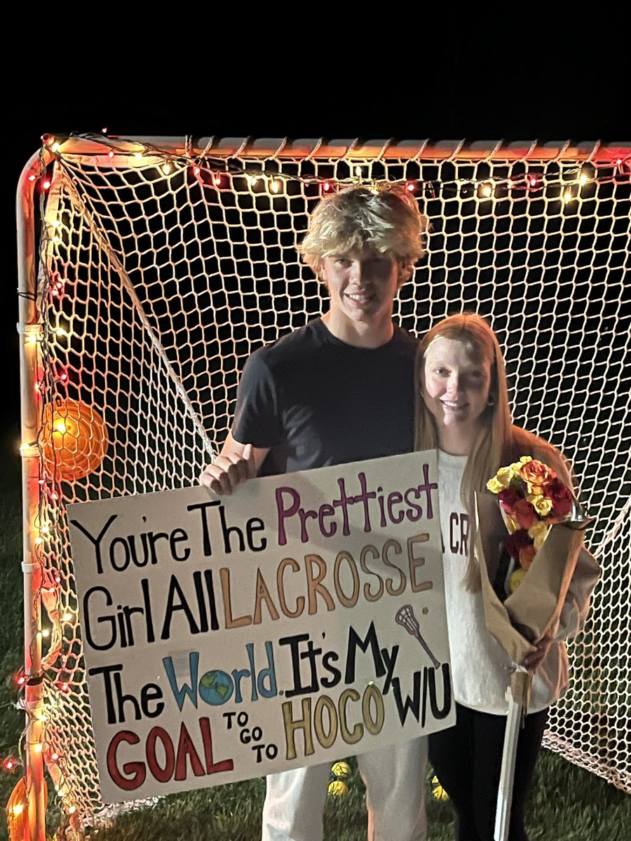 geislermatt's tweet photo. Hoco #2 #AddieG https://t.co/RMcJpV6Wkz