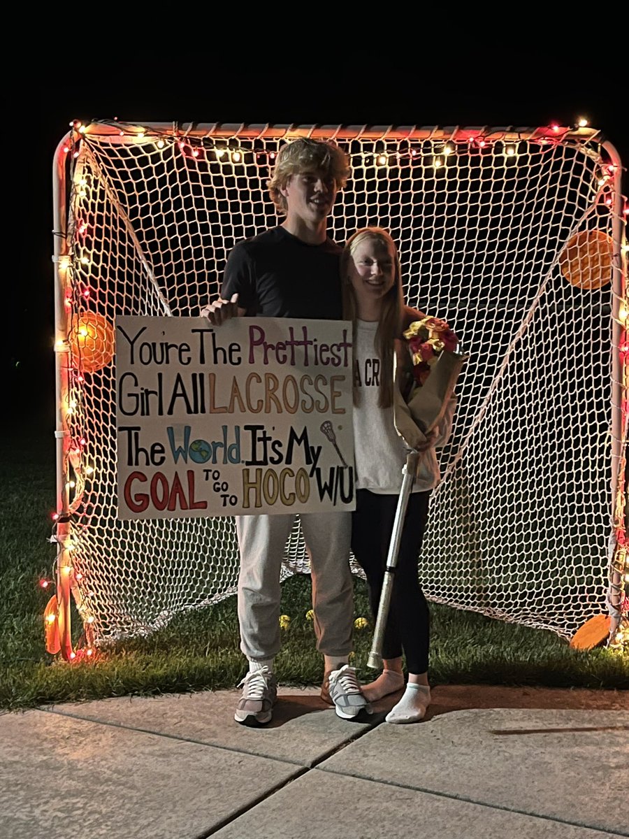 geislermatt's tweet photo. Hoco #2 #AddieG https://t.co/RMcJpV6Wkz