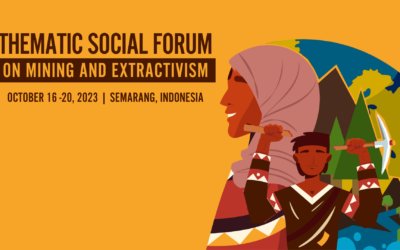 iglesiaymineria's tweet photo. #TSFmining We are facing a crisis of a civilisation that is destroying life itself, based on the logic of permanent accumulation: there is a contradiction between the reproduction of capital and the reproduction of life
https://t.co/NeCKvHgpWu https://t.co/pZsJAeSGO6