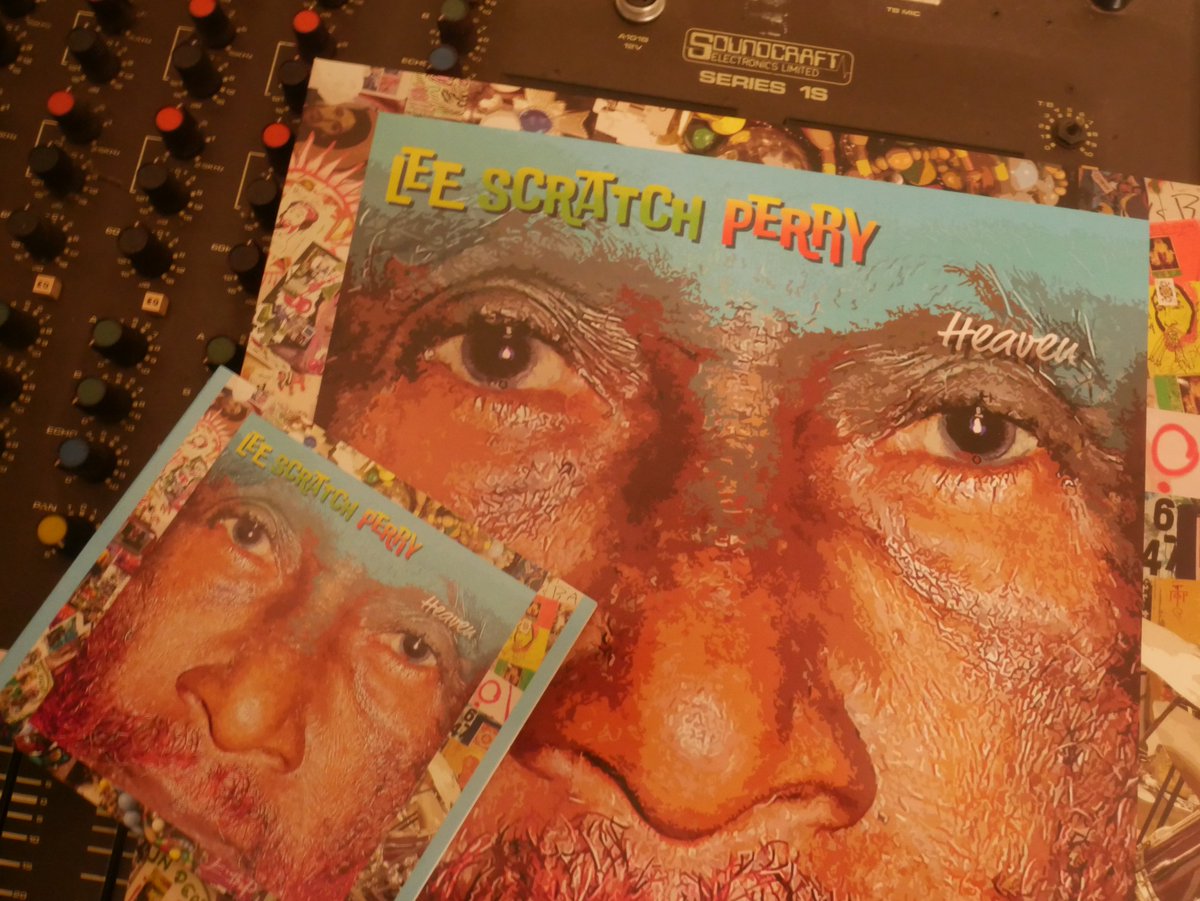 AnneAftermidni1's tweet photo. petit clin d'oeil à Lee scratch Perry, avec lequel j'ai eu le grand honneur de travailler pour la pochette et les chœurs de cet album
qui sortira le 27 octobre📷
cd: https://t.co/FU8xJ4OChG...
vinyl: https://t.co/poqzrVBrUU... https://t.co/b5ddMwnu2v