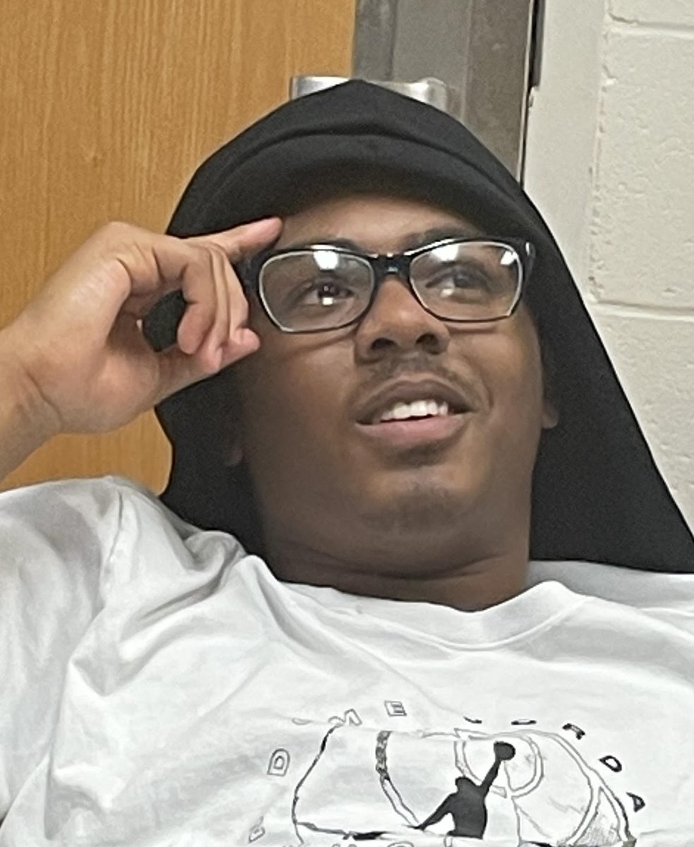 MDSP's tweet photo. .@mdsp asking for public’s assistance in helping locate two missing teenage boys. Larry Michael Bell III, age 15, 5’11, 160 lbs, black hair, brown eyes and Djwaal Hunkinsni Hayes Jr. age 14,  5’6, 130 lbs, black hair, brown eyes.
More Details here: https://t.co/ovupaQcXWh https://t.co/o35HX1adsl