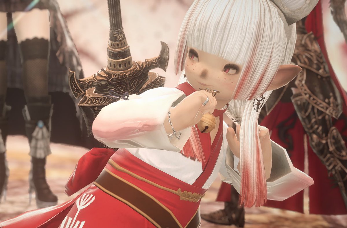 FF14「葬送のフリーレン昨日全巻買って一気読みしたんだけど面白かった。ノスタル爺が大暴れ」|四葉ゆいこ🍀のイラスト