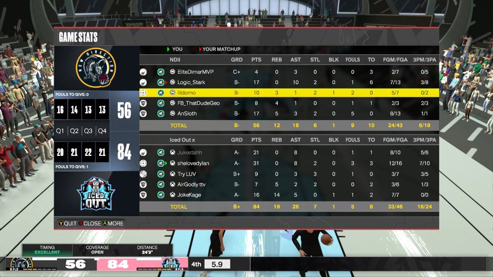 Iced Out❄️ tweet media