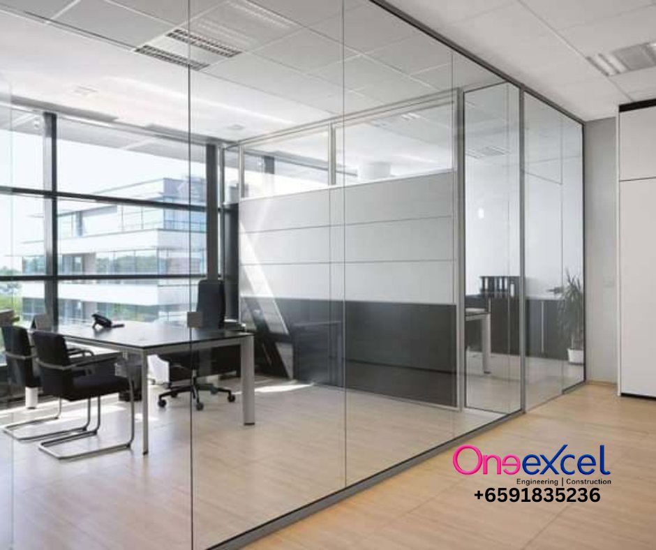 OneexcelSg's tweet photo. One Excel provides Glass Door/ Glass Partitions/ Glass Installation services done by our Professional.
WhatsApp - https://t.co/wpk0n4RpRa 
                     ☎+6591835236

#GlassDoor #Glasspanel #Glassinstallation #curtainwallBathroom #Showerdoorscreens  #OneExcel https://t.co/kVz8twfXF3