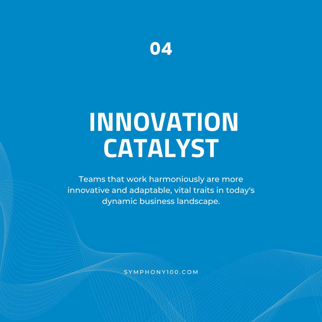 symphony100ltd's tweet image. Symphony100, with over 25 years of experience, specializes in transforming groups into high-performance teams. 

Our Everything DiSC® partnership ensures data-driven insights to optimize teamwork and leadership.

#investorhelp #effectivecommunication #professionalgrowth