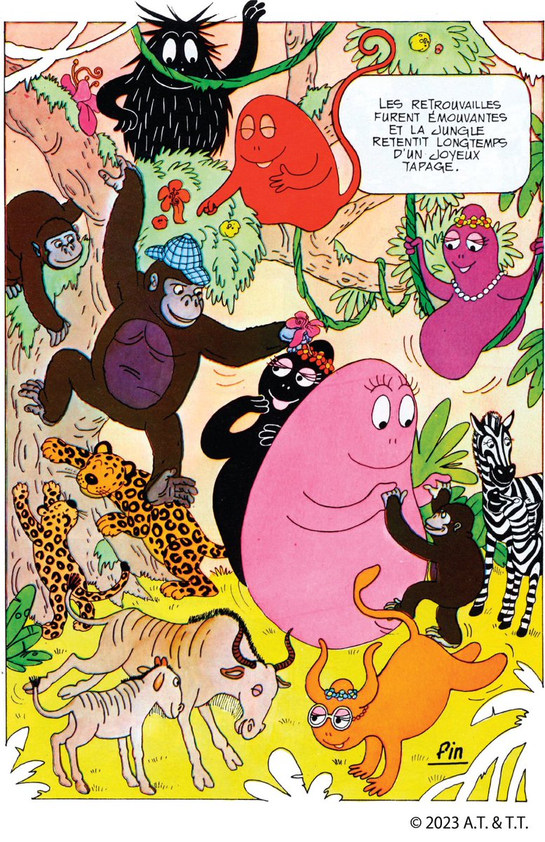 BARBAPAPA(バーバパパ)【公式】 on X