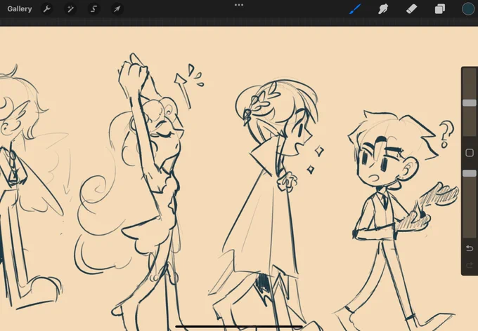 oc #wip 