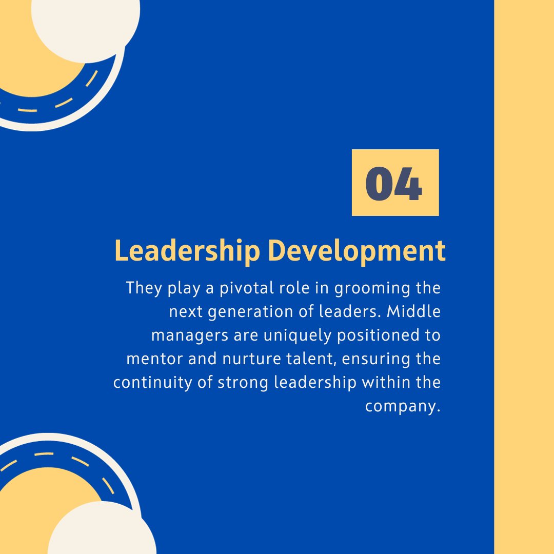 TheChangeCorp's tweet photo. In the corporate landscape of the UK, much attention is often directed towards top &amp;front-line employees. However, it’s time to shed light on a crucial link in the organisation that frequently goes underappreciated: the middle manager.

Reasons why they deserve recognition: https://t.co/X2EjN3RlZm