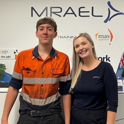MackayHoly's tweet photo. Congratulations to Lucas G (Year 10) for securing a School Based Apprenticeship with MRAEL and Sandvik to study a Certificate III in Engineering - Fixed Mobile Plant Mechanic. #hscpride https://t.co/qsDxeMZ81N