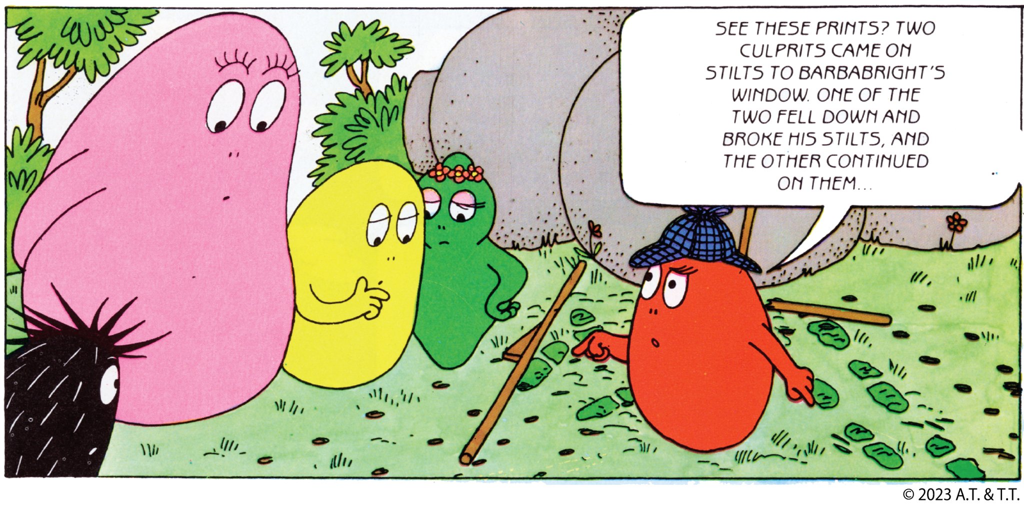 BARBAPAPA(バーバパパ)【公式】 on X: 