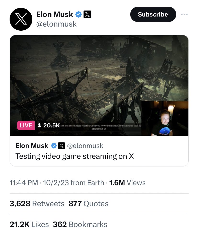 Matt Binder tweet media