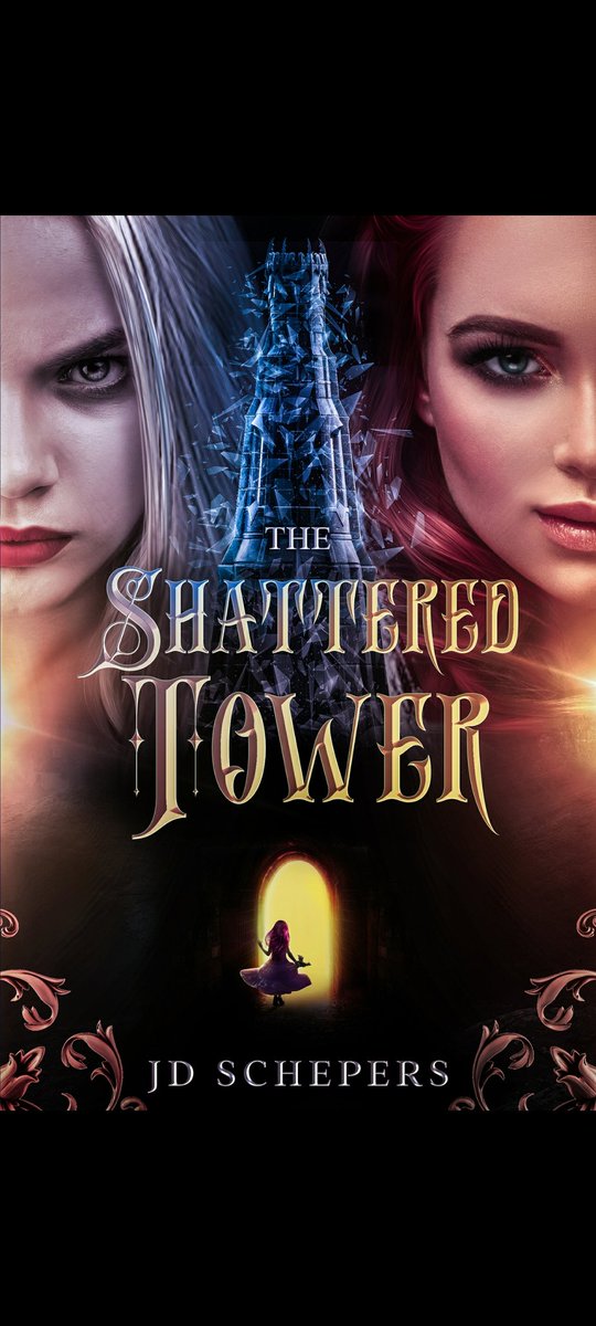 JD_Schepers's tweet photo. @Pagimater Just released the sequel to my debut! The Shattered Tower (The Shapeshifter Saga) https://t.co/S14qcKsLvn

Anyways, thank you for the opportunity and the chance to meet you. https://t.co/RIEeFv1rSR