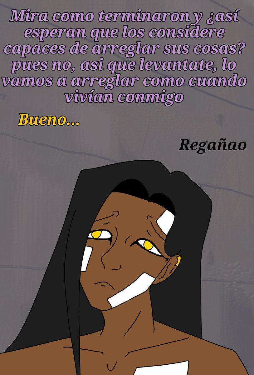 RByourking's tweet photo. Ya volvemos a la normalidad ?
#historiasdeladuat 
#oc #comic https://t.co/SSKeUC62Tm