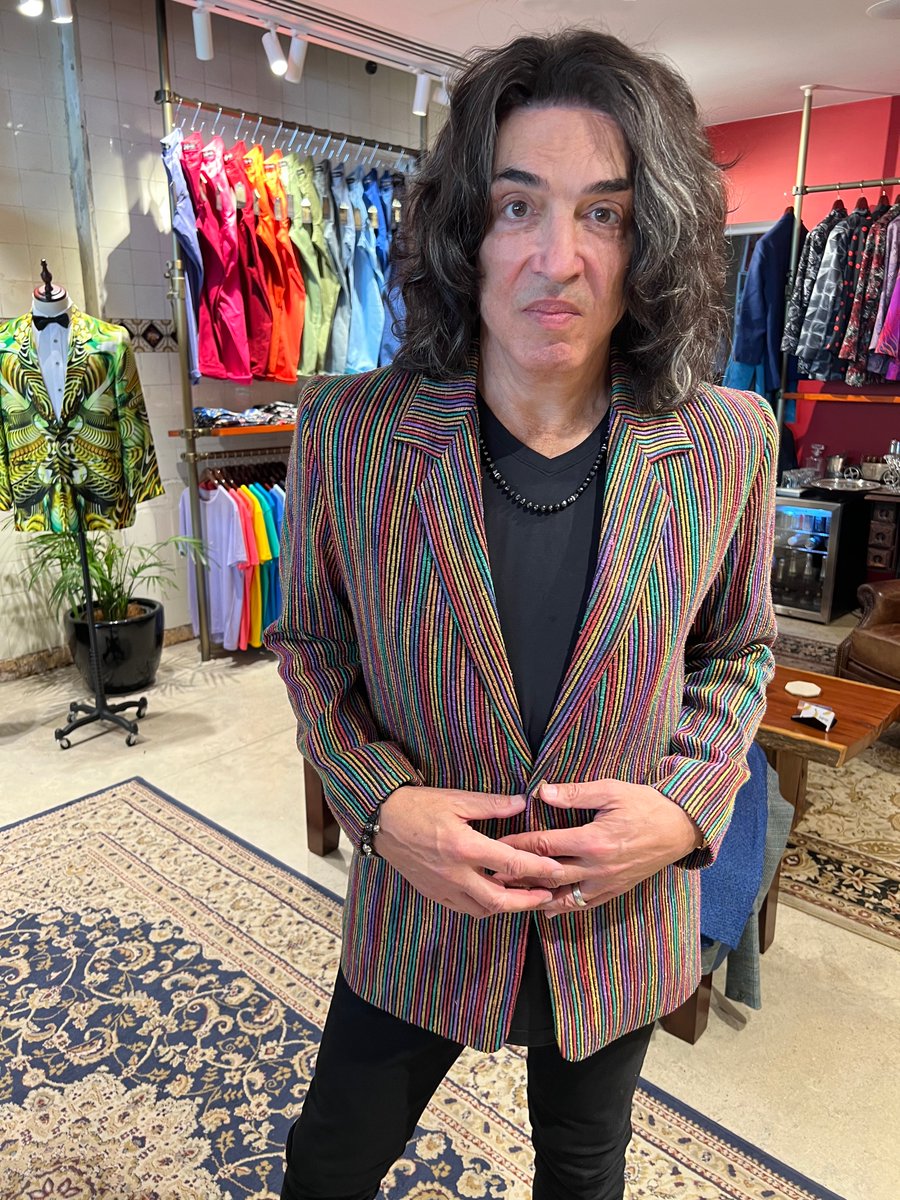 Paul Stanley tweet media