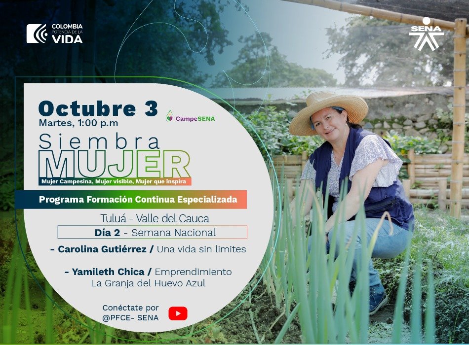 Asohosval's tweet photo. Damos por terminada nuestra primera jornada de la #SemanaNacionalPFCE Transferencia de Conocimiento, recuerda acompañarnos el día de mañana #ASOHOSVAL   @RusbyVargas #SENAConLasEmpresas #SiembraMujer https://t.co/bYho6f8g48
