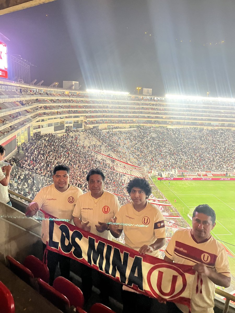 Ganamos carajo 🙌🏽🔥
#YdaleU #LosMina
